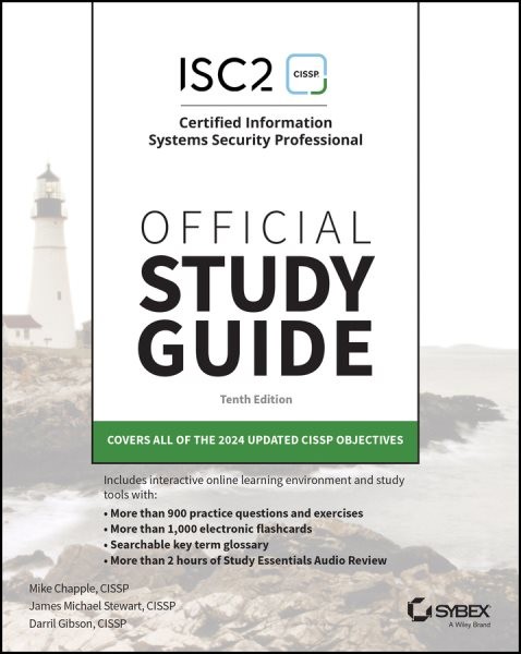 Isc2 Cissp Certified Information Systems Security Professional Official Guide…