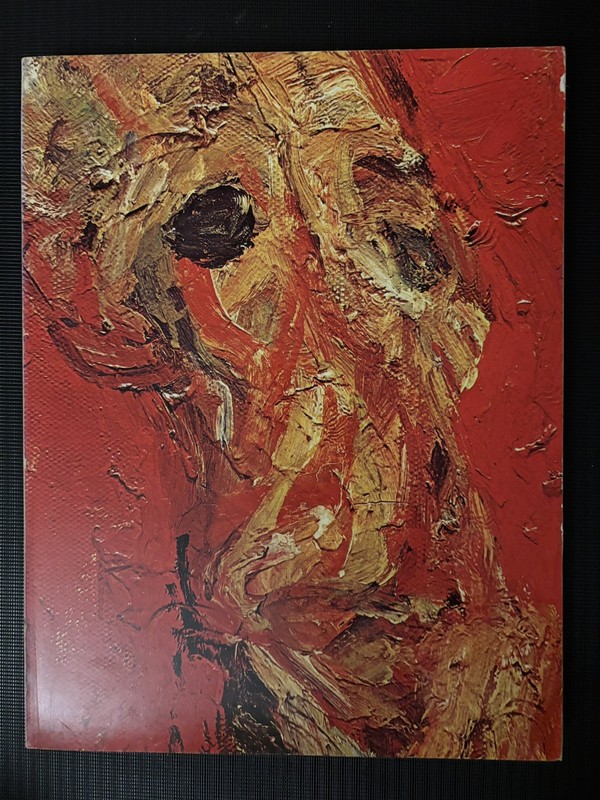 1968 Chaim Soutine 1893-1943 Maurice Tuchman LACMA Art Gallery