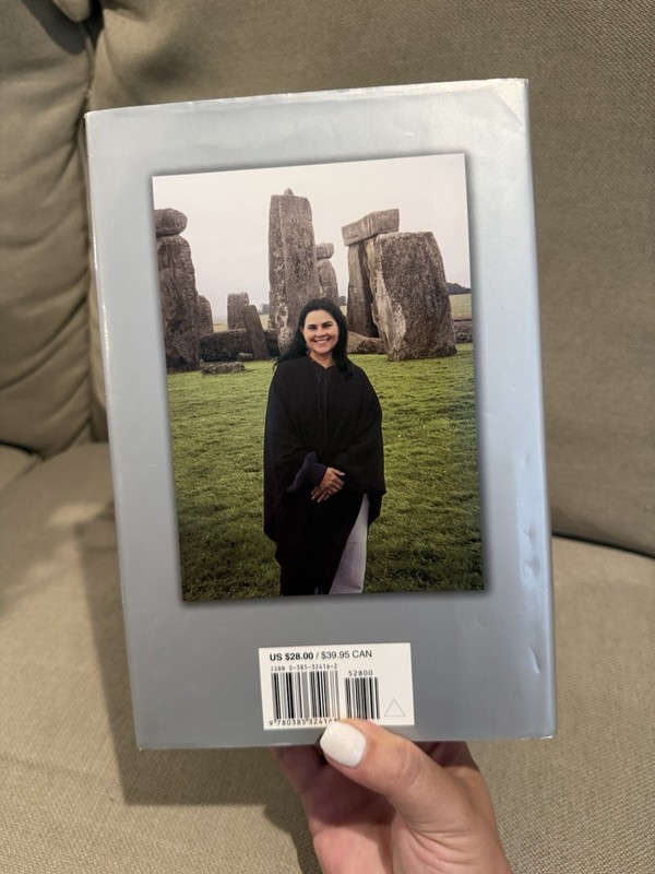 SIGNED Diana Gabaldon Breath of Snow and Ashes First Edition 1st Print Outlander gallery
