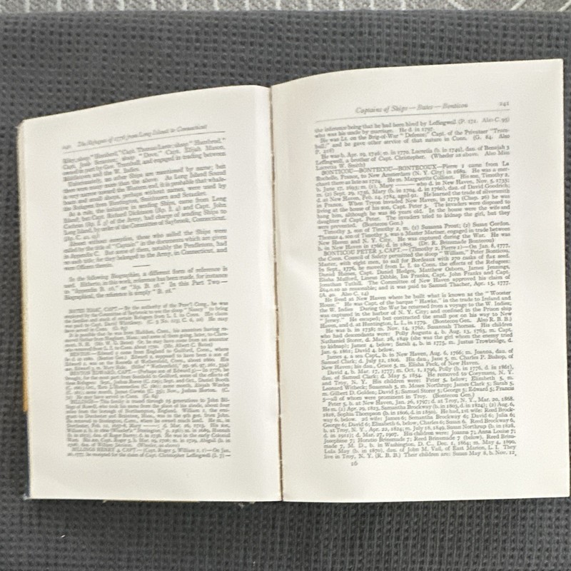 Frederic Gregory Mather The Refugees of 1776 HC Illus 1913 Rev War gallery