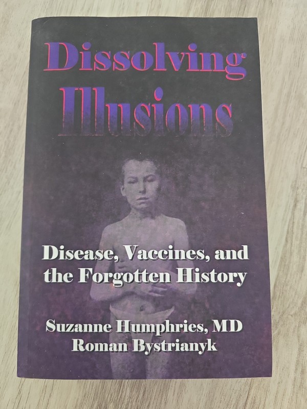 Dissolving Illusions Suzanne Humphries Roman Bystrianyk PB Purple 2015