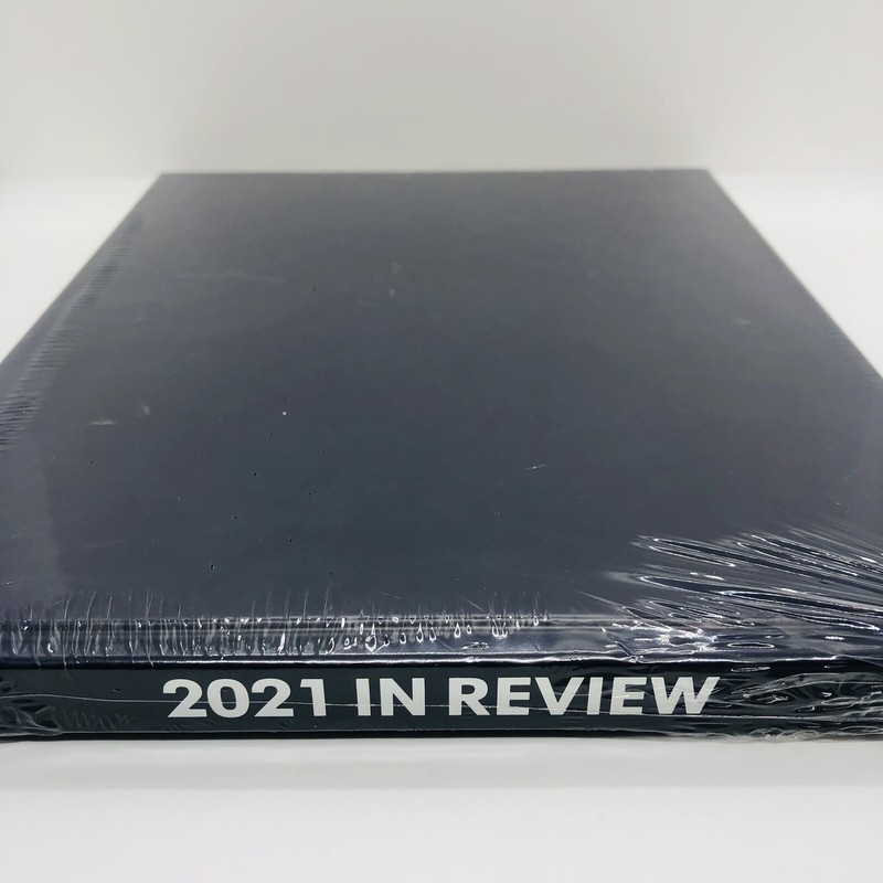Tennessee Titans Official 2021 Year in Review Yearbook NFL Football Book gallery
