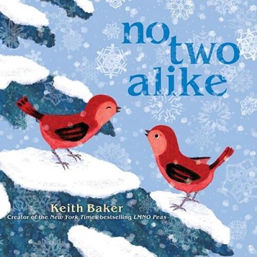 No Two Alike – Hardcover By Baker, Keith – GOOD