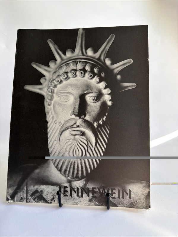 C. Paul Jennewein Sculptor, Shirley Howarth, 1980