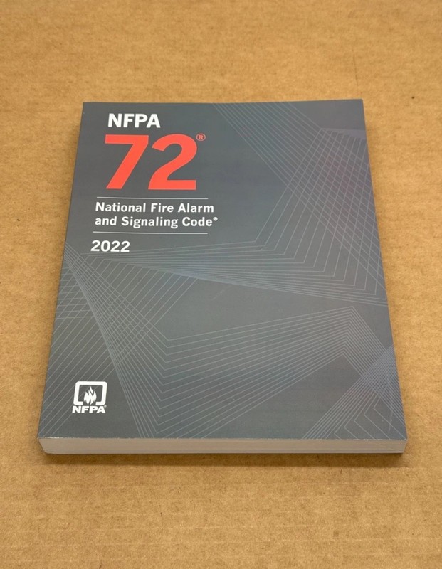 NFPA 72 National Fire Alarm and Signaling Code 2022 Edition USA STOCK gallery