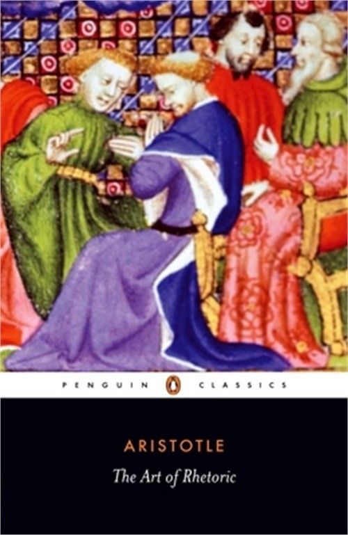 The Art of Rhetoric (Paperback or Softback)