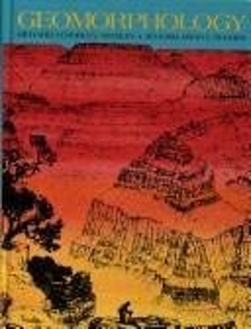 Geomorphology Richard J., Schumm, Stanley A., Sugden, David E. Ch