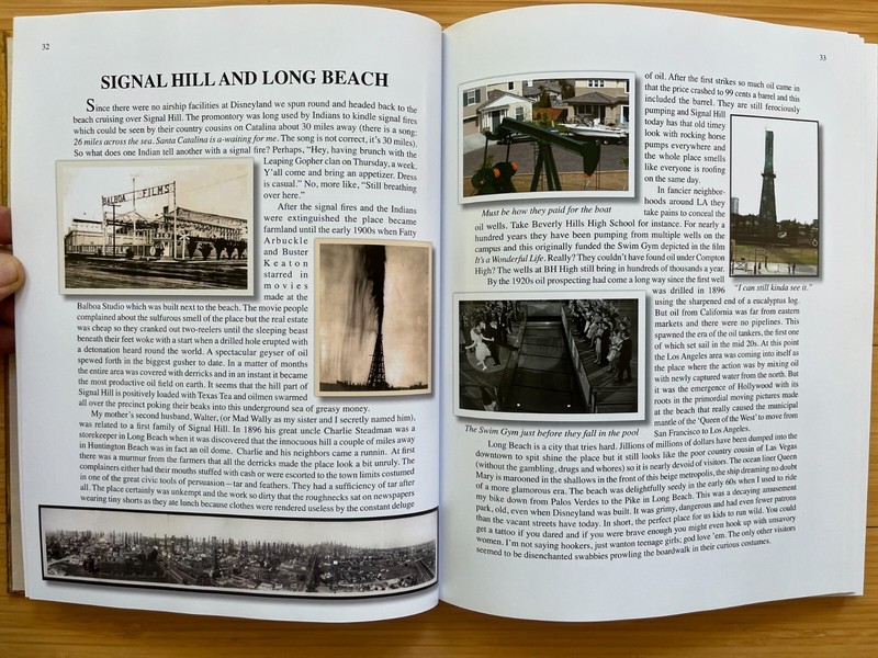 California History Travel Guide - San Diego to Oregon in a Blimp Illustrated! gallery