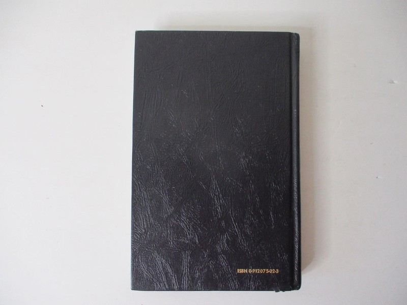 Narcotics Anonymous; Fifth Edition (1988 Hardcover Book) Twelve Steps Traditions gallery