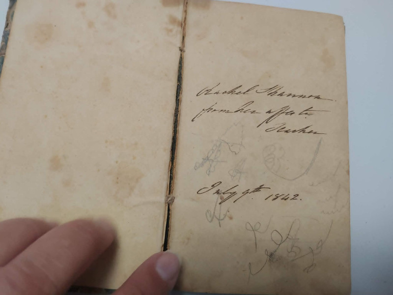 1835 beloved disciple the life of the apostle john The American Sunday School un gallery