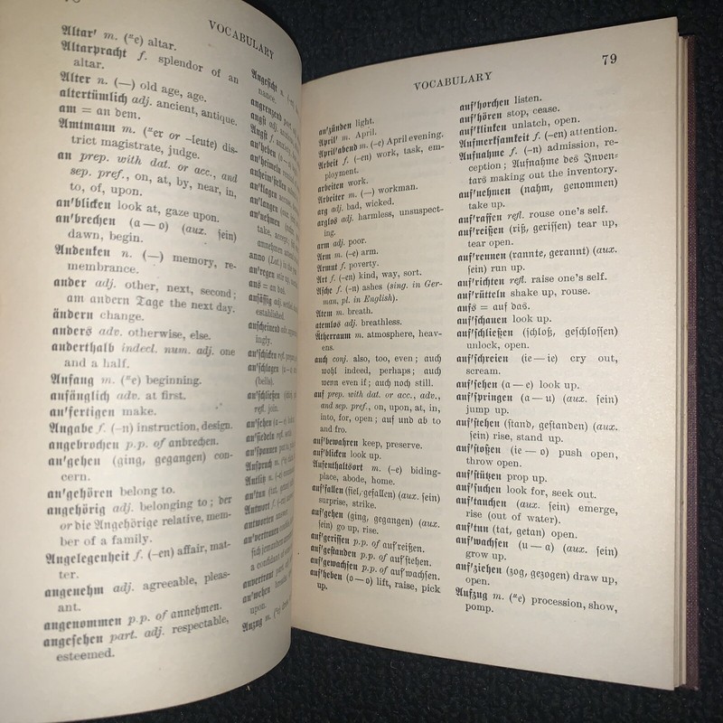 In St. Jürgen von Theodor Storm OLD German Book by Beckmann 1904 gallery