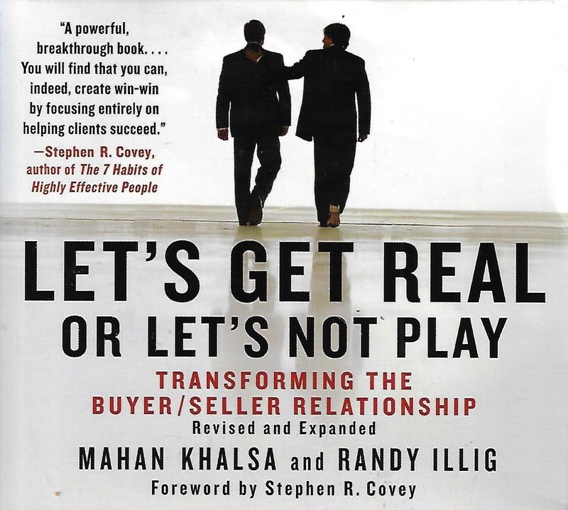 Let’s Get Real or Let’s Not Play by Mahan Khalsa & Randy Illig (CD, 2008)