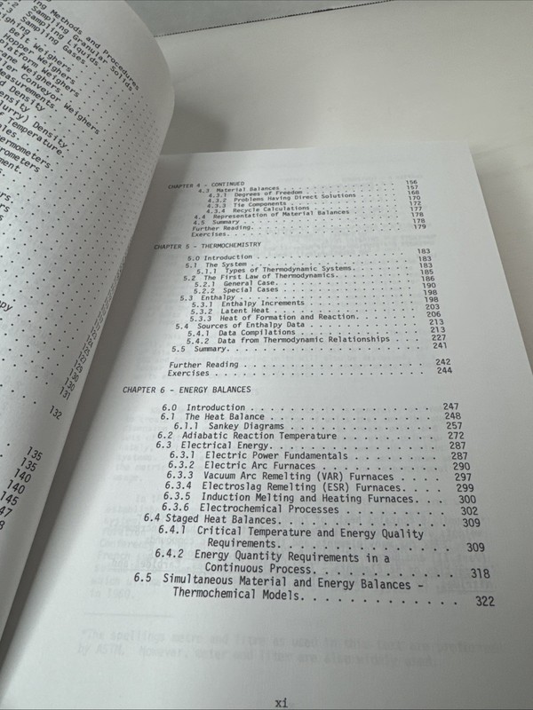 Handbook on Material and Energy Balance by Fine; Geiger, Gordo gallery