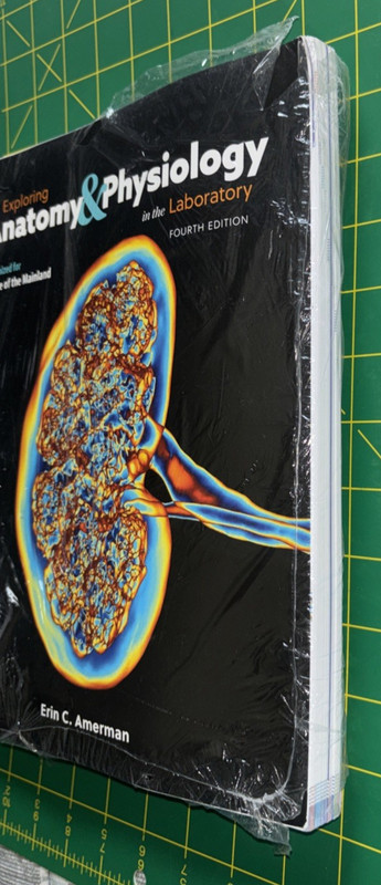 Expoloring Anatomy & Physiology in the Laboratory 4th Edition gallery