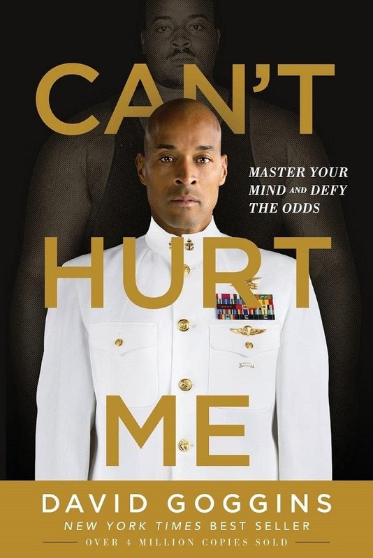 Can’t Hurt Me: Master Your Mind and Defy the Odds by David Goggins (Paperback)