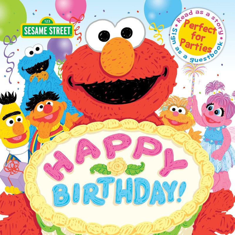 Happy Birthday!: Celebrate Your Special Day with this Birthday Party Guest B…