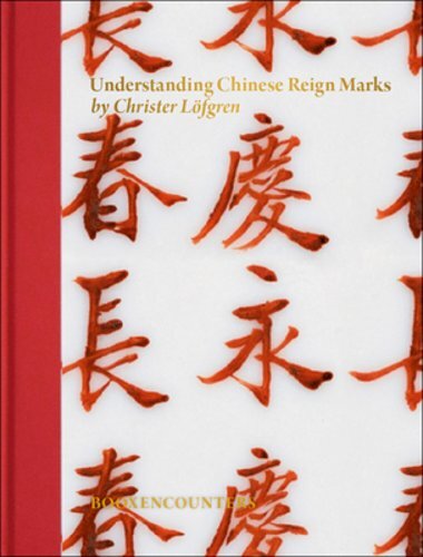 Understanding Chinese Reign Marks: A Radical and New Interpretation of the Term