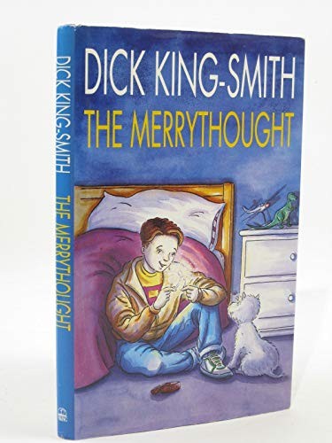 The Merrythought by King-Smith, Dick Hardback Book The Fast Free Shipping