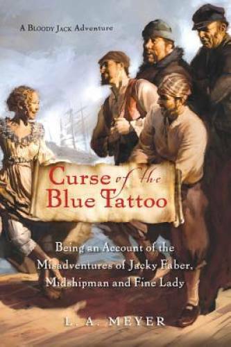 Curse of the Blue Tattoo: Being an Account of the Misadventures of Jacky – GOOD