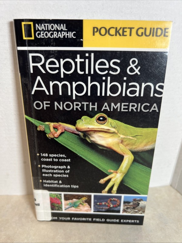 National Geographic Pocket Guide t- 9781426214769, paperback, Catherine H Howell