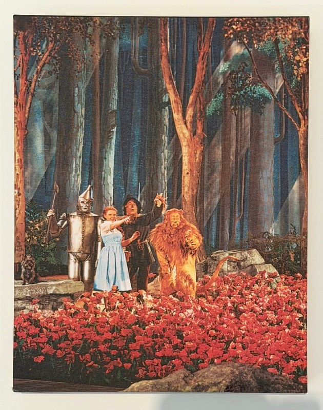 "The Art of the Hollywood Backdrop" 2016 Slipcased Collector's Edition NEW gallery