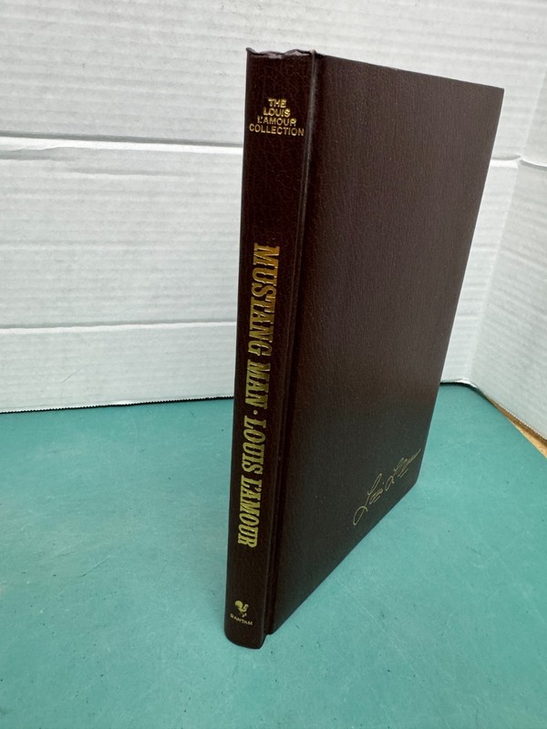 Louis L’Amour Leatherette Choose Pick Your Book Title Collector’s Edition Set