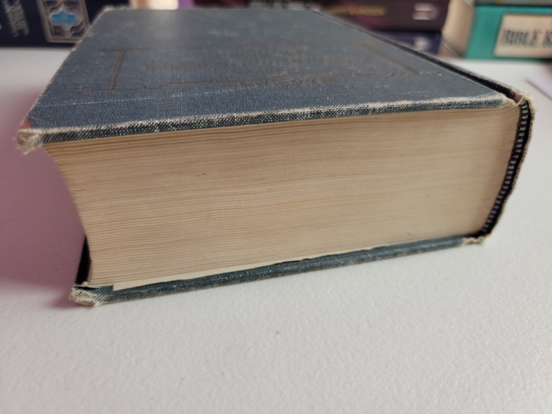 Mansion's Shorter French and English Dictionary gallery