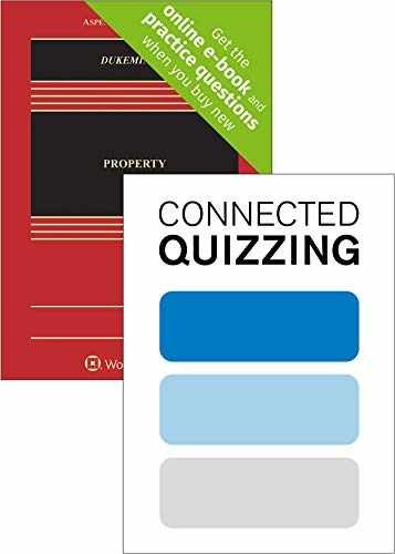 Property [Connected – Unknown Binding, by Jesse Dukeminier; James – Acceptable n