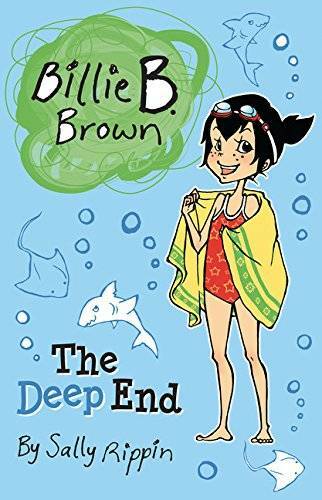 The Deep End – Paperback By Sally Rippin – GOOD