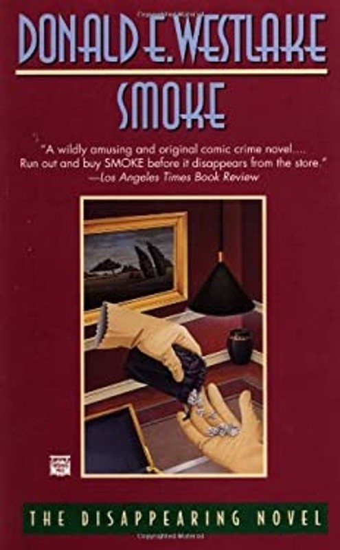 Smoke Mass Market Paperbound Donald Westlake