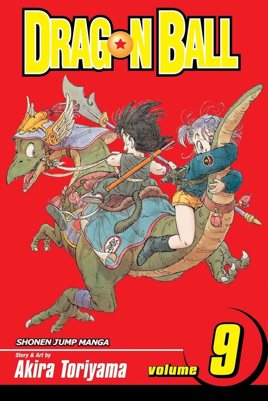 Dragon Ball, Vol. 9 – Akira Toriyama, VIZ Media LLC, Paperback
