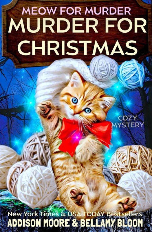 Murder for Christmas (MEOW FOR MURDER)