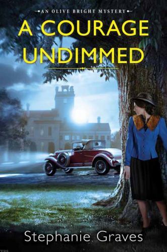 A Courage Undimmed: A WW2 Historical My- hardcover, 1496731530, Stephanie Graves