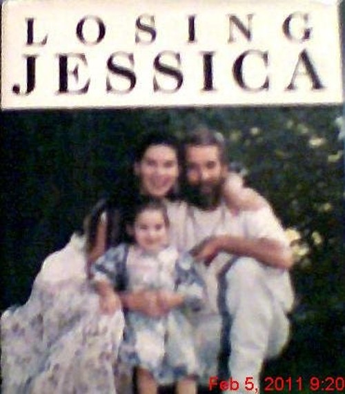 Losing Jessica Hardcover Robby Deboer