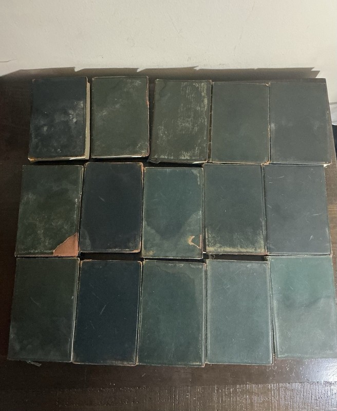The Works Of Alexandre Dumas Set Of 15 Books (1900s) gallery