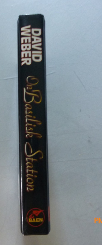 On Basilisk Station by David Weber (1999, Hardcover) gallery