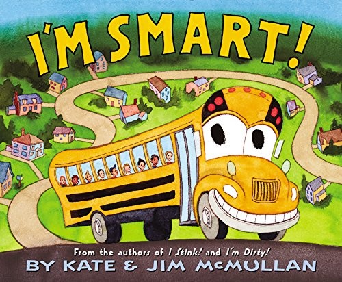I’m Smart! (Kate and Jim Mcmullan)