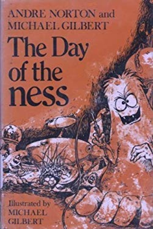 The Day of the Ness Hardcover Andre, Gilbert, Michael Francis Nor
