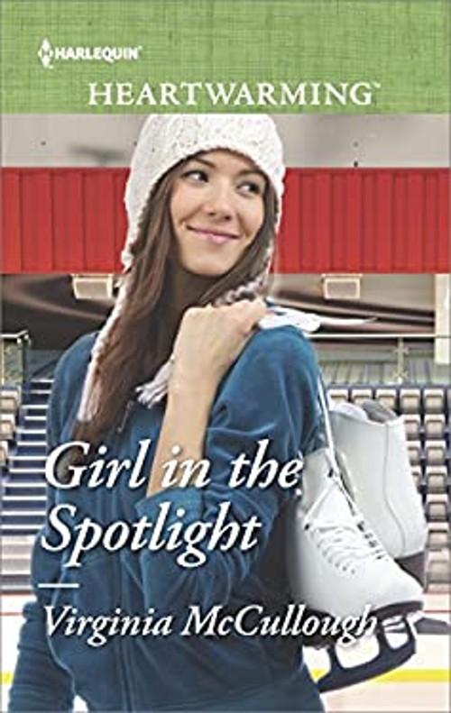 Girl in the Spotlight Mass Market Paperbound Virginia McCullough