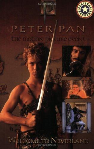 Peter Pan: Welcome to Neverland by Kate Egan