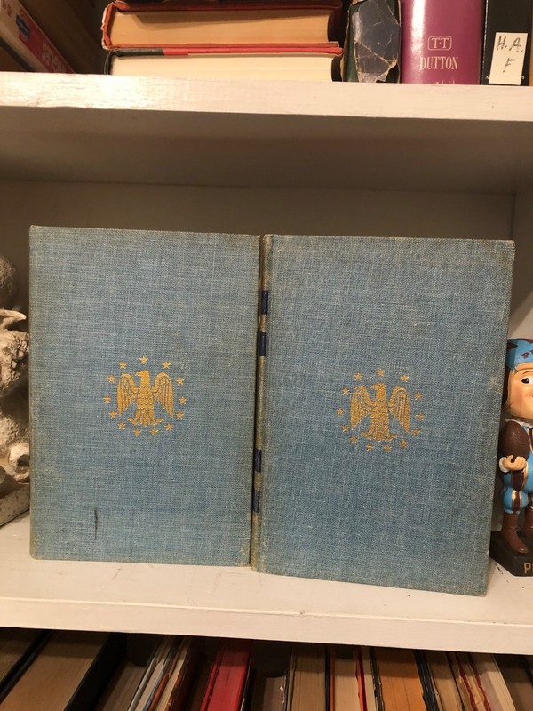 Lee’s Lieutenants | 4 vols | Douglas Southall Freeman | Arlington Ed. 1946