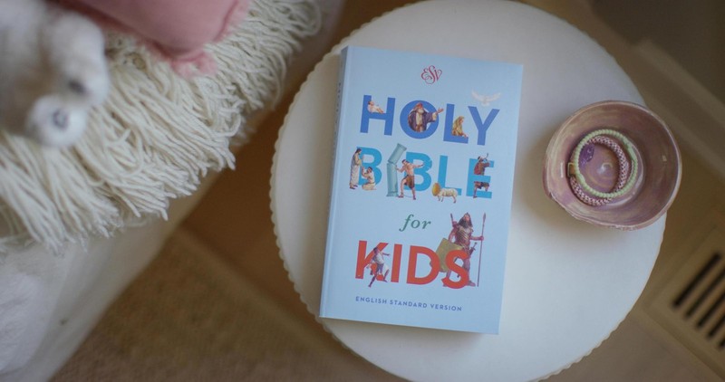 ESV Holy Bible for Kids, Economy gallery