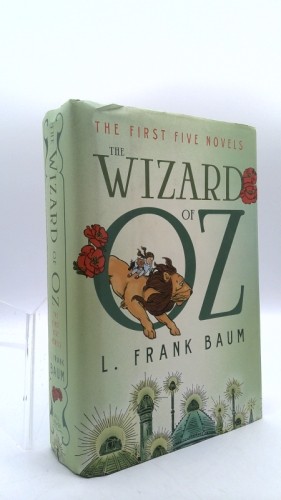 The Wizard of Oz: The First Five Novels (Fall River Classics) (1st Ed)