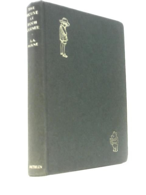 The House at Pooh Corner (A. A.Milne; Ernest H.Shepard (Illus.) 1968) (ID:10227)