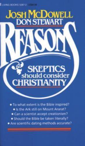 Reasons – 0842352872, paperback, Josh McDowell