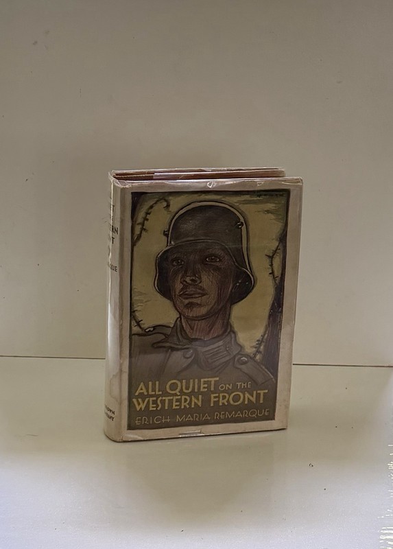 All Quiet on the Western Front By Erich Maria Remarque | First Printing 1929