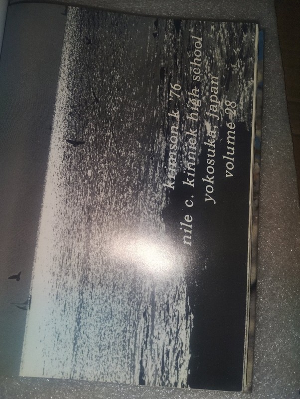 Kinnick '76 Yearbook Nile C. Kinnick High School Yokosuka Japan Walsworth gallery