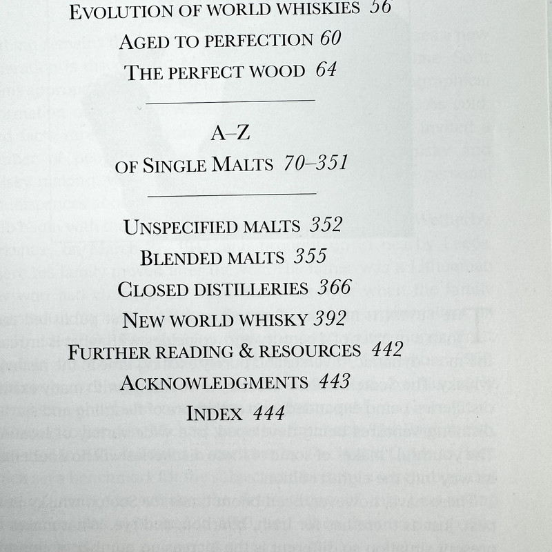 Complete Guide to Single Malt Scotch 7th Edition by Michael Jackson - 448 pages gallery