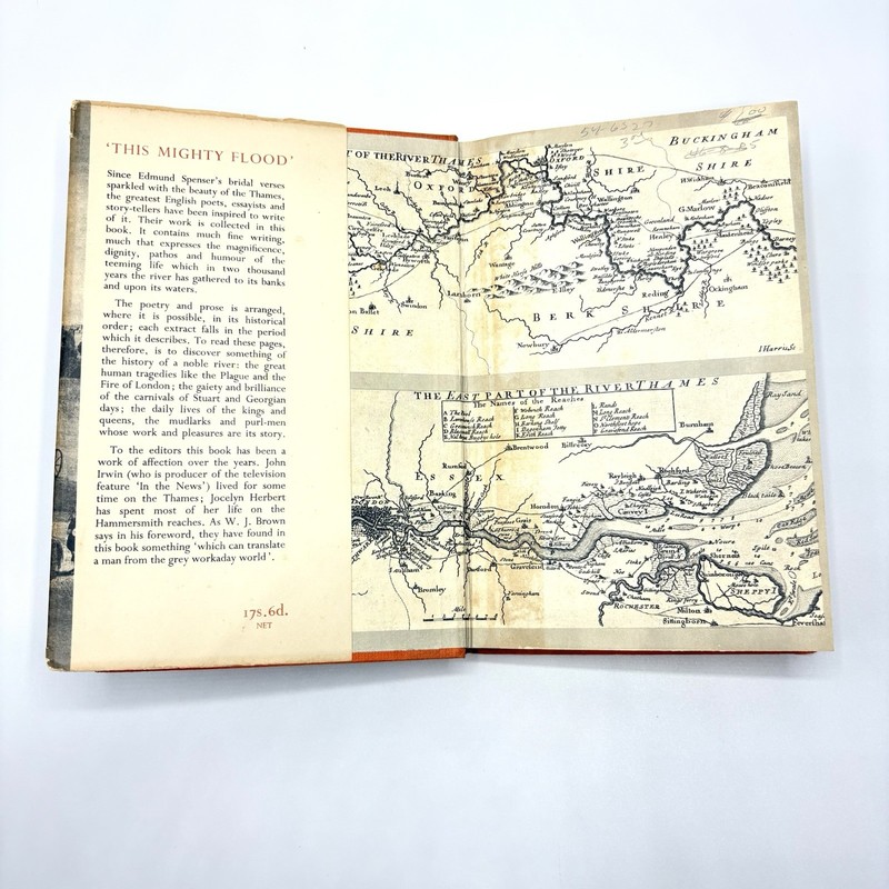 Sweete Themmes A Chronicle in Prose and Verse 1951 1st Edition Irwin & Herbert gallery