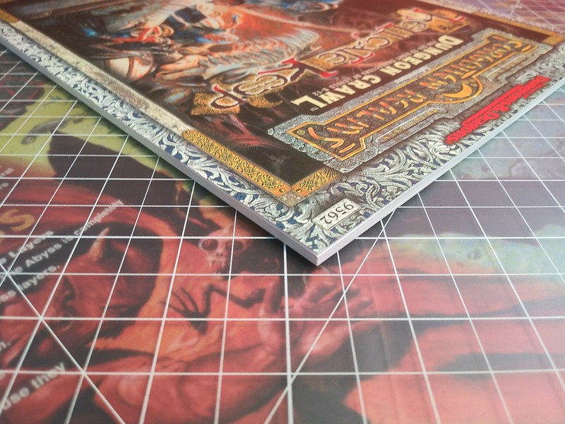 Hellgate Keep - Dungeon Crawl - Forgotten Realms - Dungeons & Dragons gallery